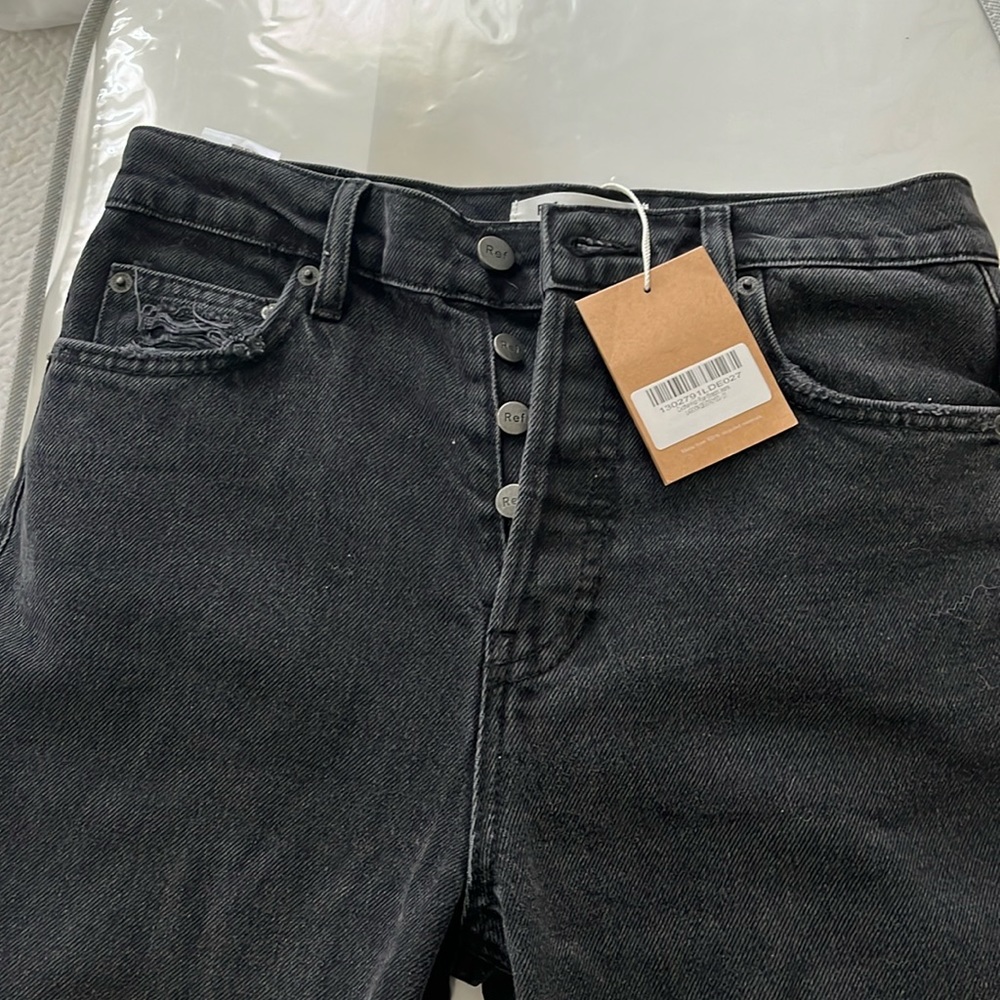 BRAND NEW REFORMATION JEANS